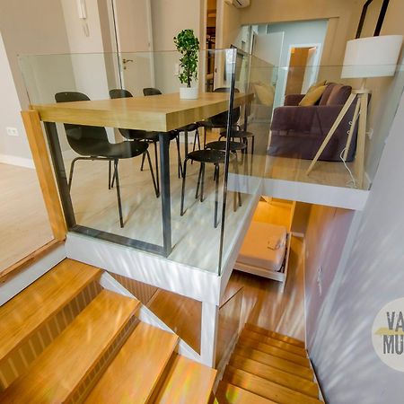 New&Cool Apt En El Centro De Madrid Para 9Pax E2 מראה חיצוני תמונה