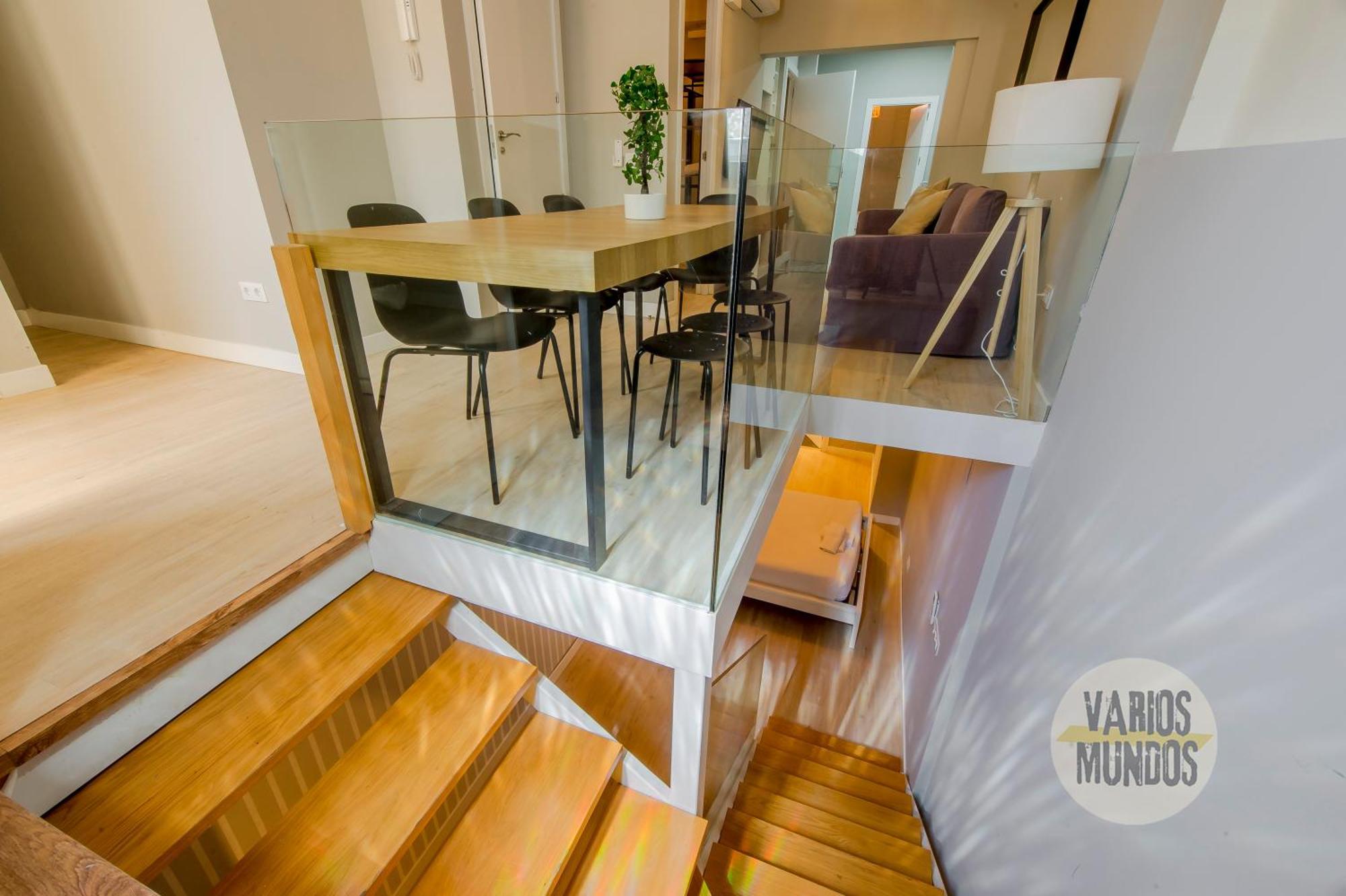 New&Cool Apt En El Centro De Madrid Para 9Pax E2 מראה חיצוני תמונה