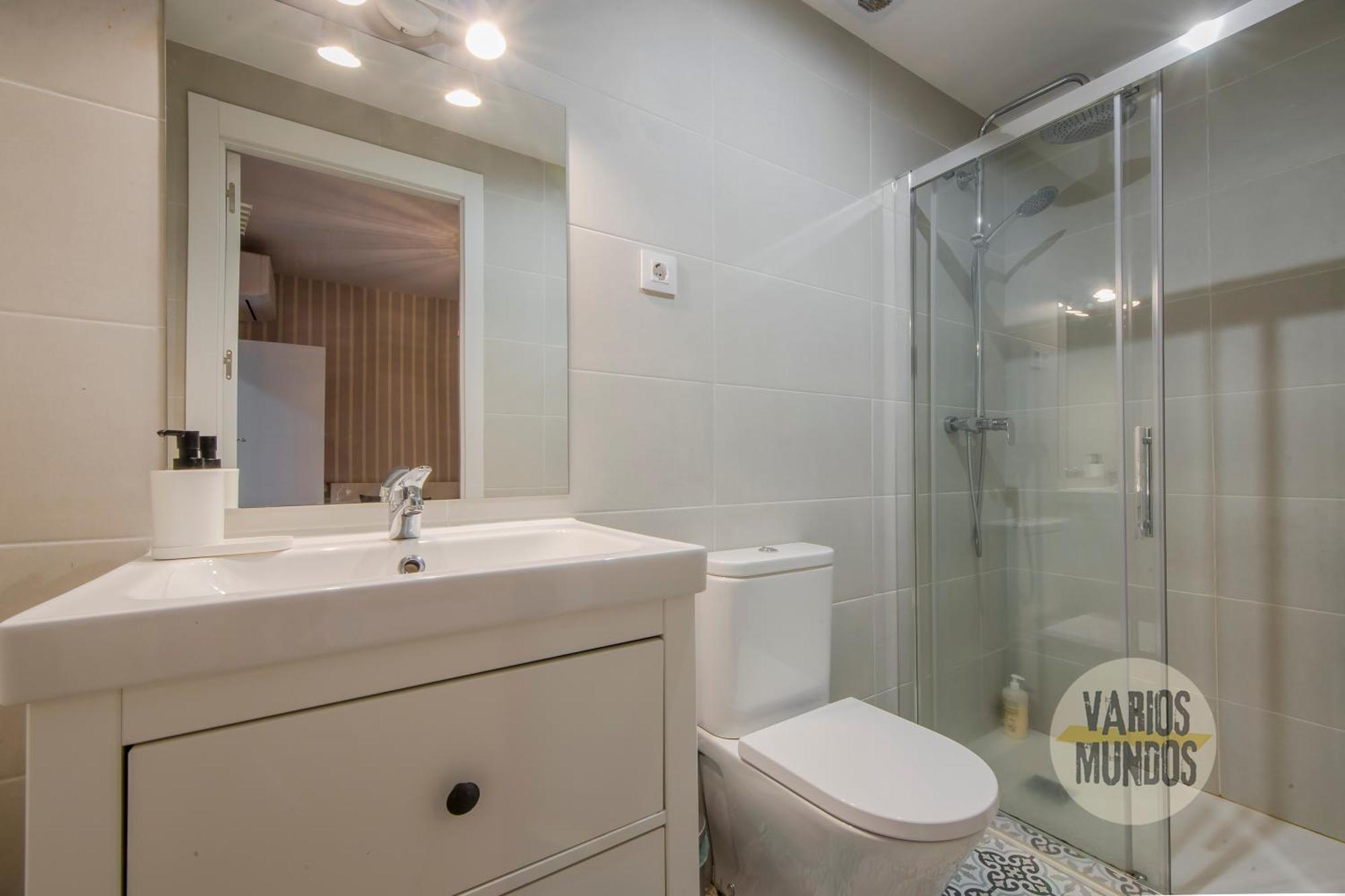New&Cool Apt En El Centro De Madrid Para 9Pax E2 מראה חיצוני תמונה