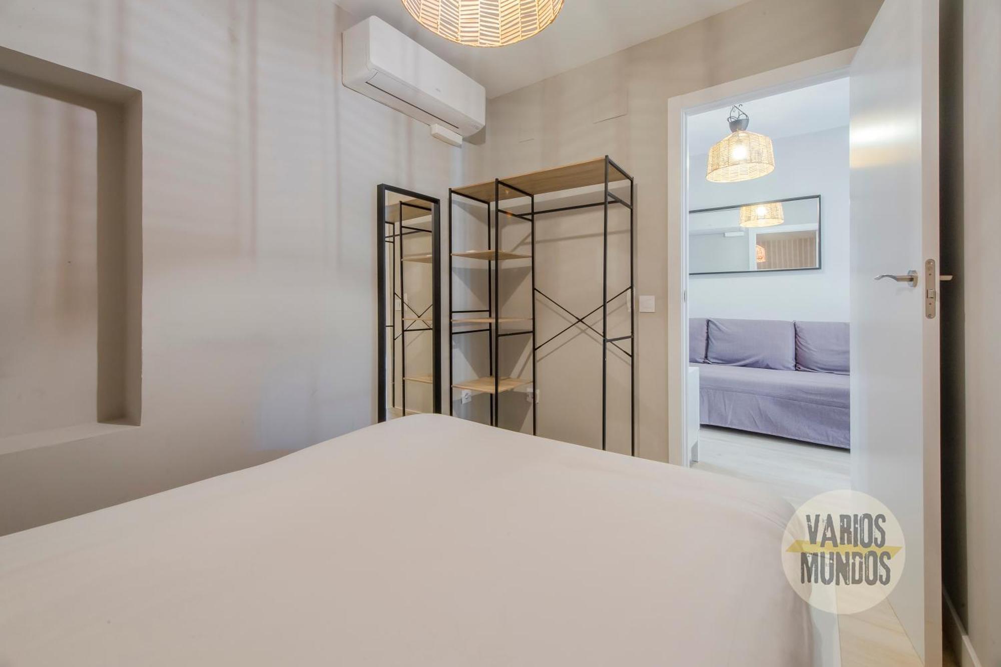 New&Cool Apt En El Centro De Madrid Para 9Pax E2 מראה חיצוני תמונה