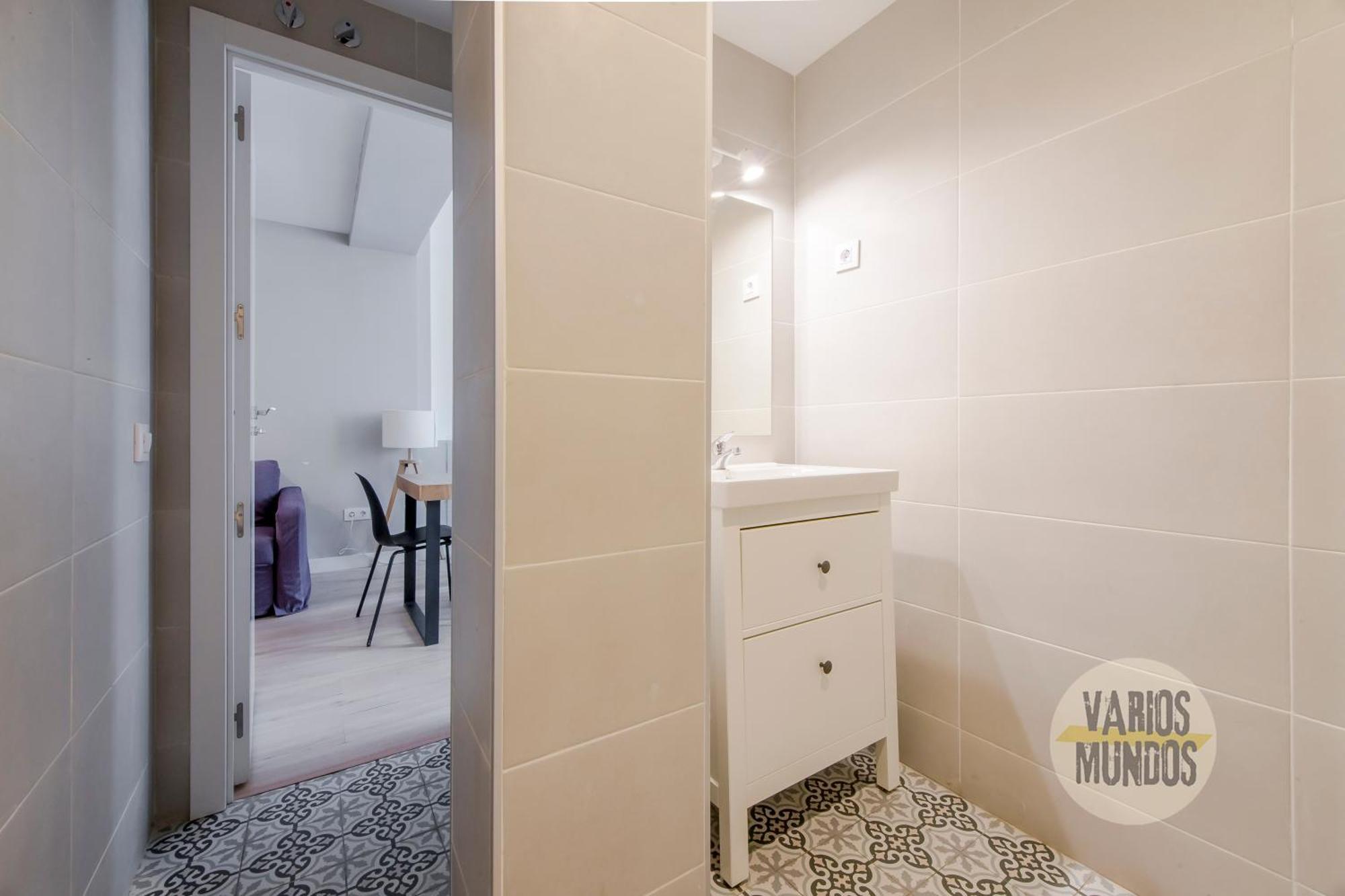 New&Cool Apt En El Centro De Madrid Para 9Pax E2 מראה חיצוני תמונה