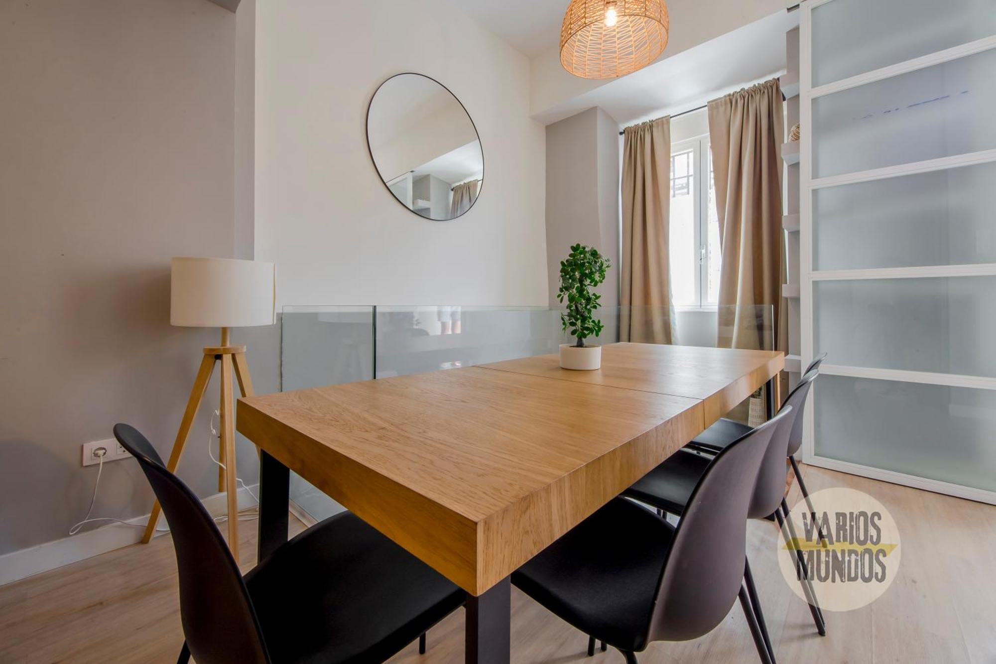 New&Cool Apt En El Centro De Madrid Para 9Pax E2 מראה חיצוני תמונה
