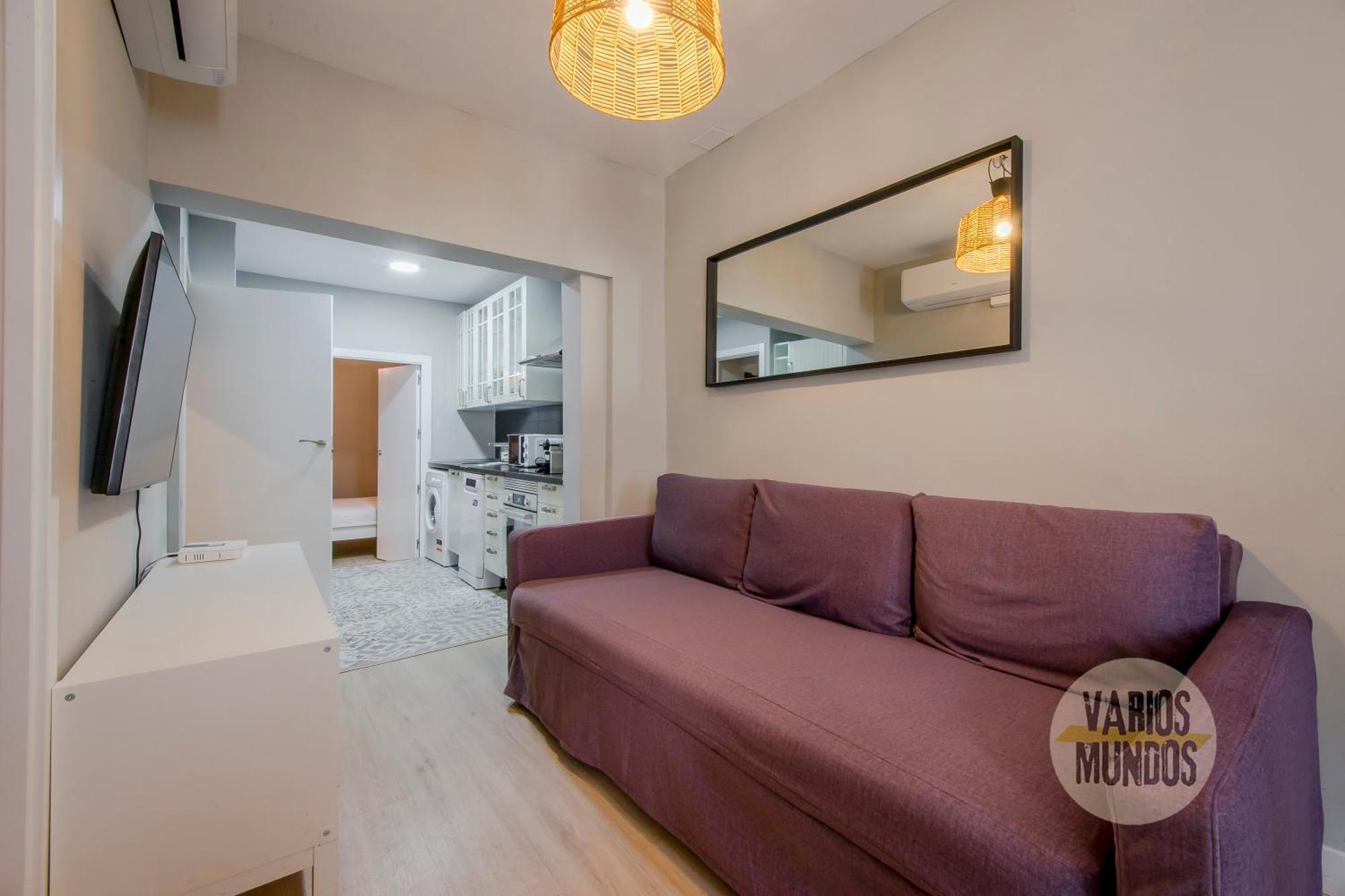 New&Cool Apt En El Centro De Madrid Para 9Pax E2 מראה חיצוני תמונה