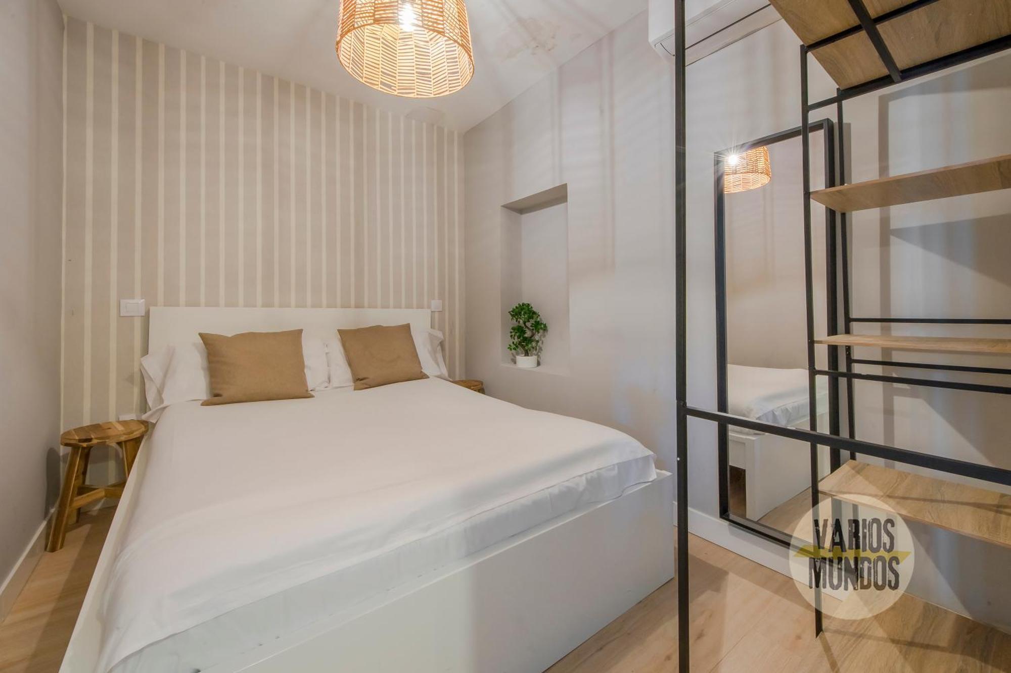 New&Cool Apt En El Centro De Madrid Para 9Pax E2 מראה חיצוני תמונה
