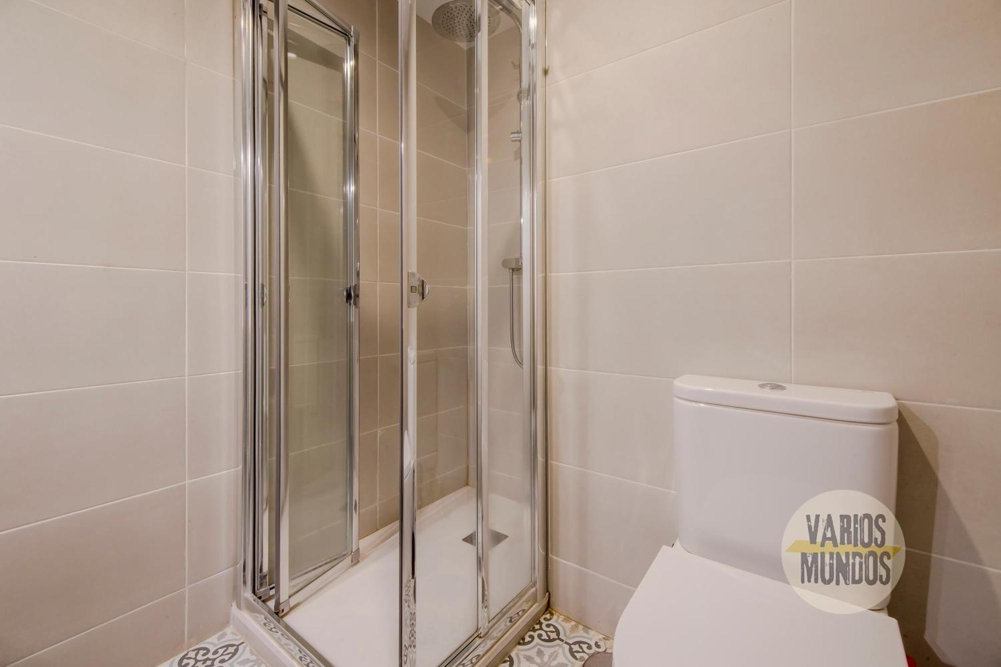 New&Cool Apt En El Centro De Madrid Para 9Pax E2 מראה חיצוני תמונה
