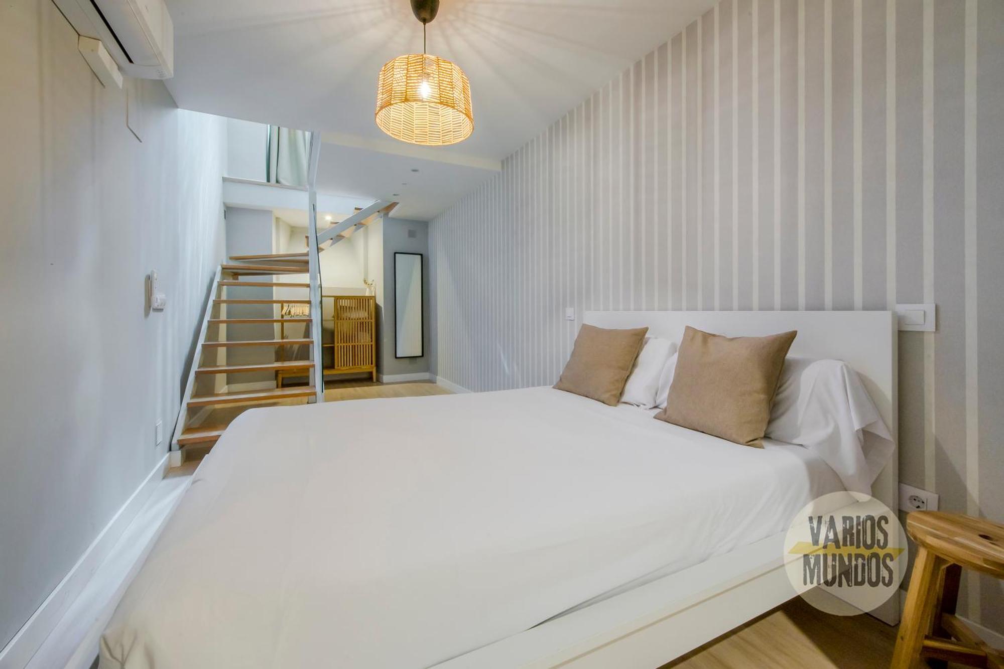 New&Cool Apt En El Centro De Madrid Para 9Pax E2 מראה חיצוני תמונה