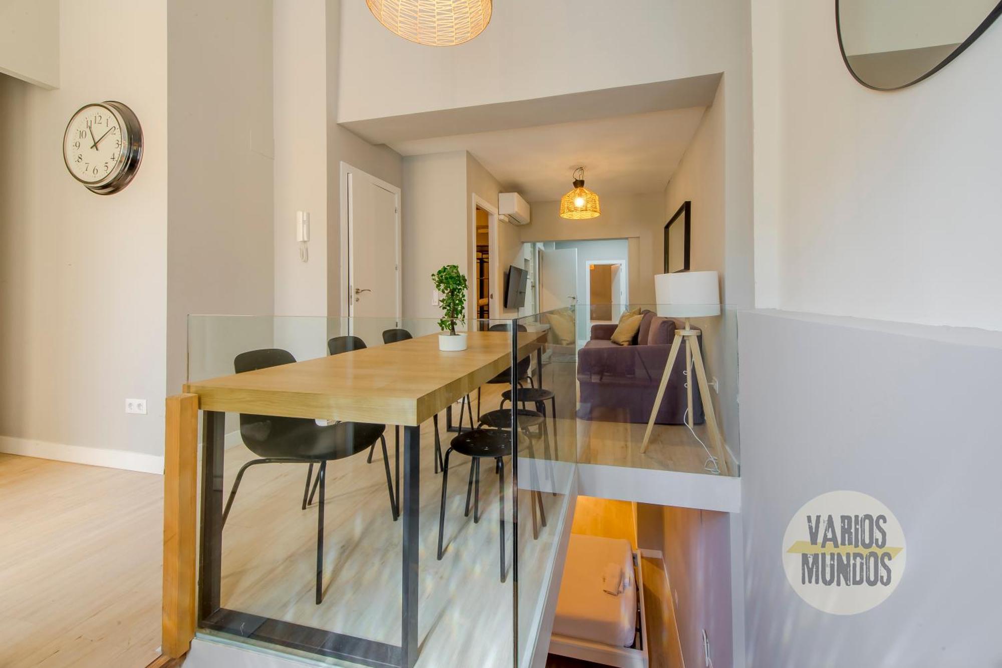 New&Cool Apt En El Centro De Madrid Para 9Pax E2 מראה חיצוני תמונה