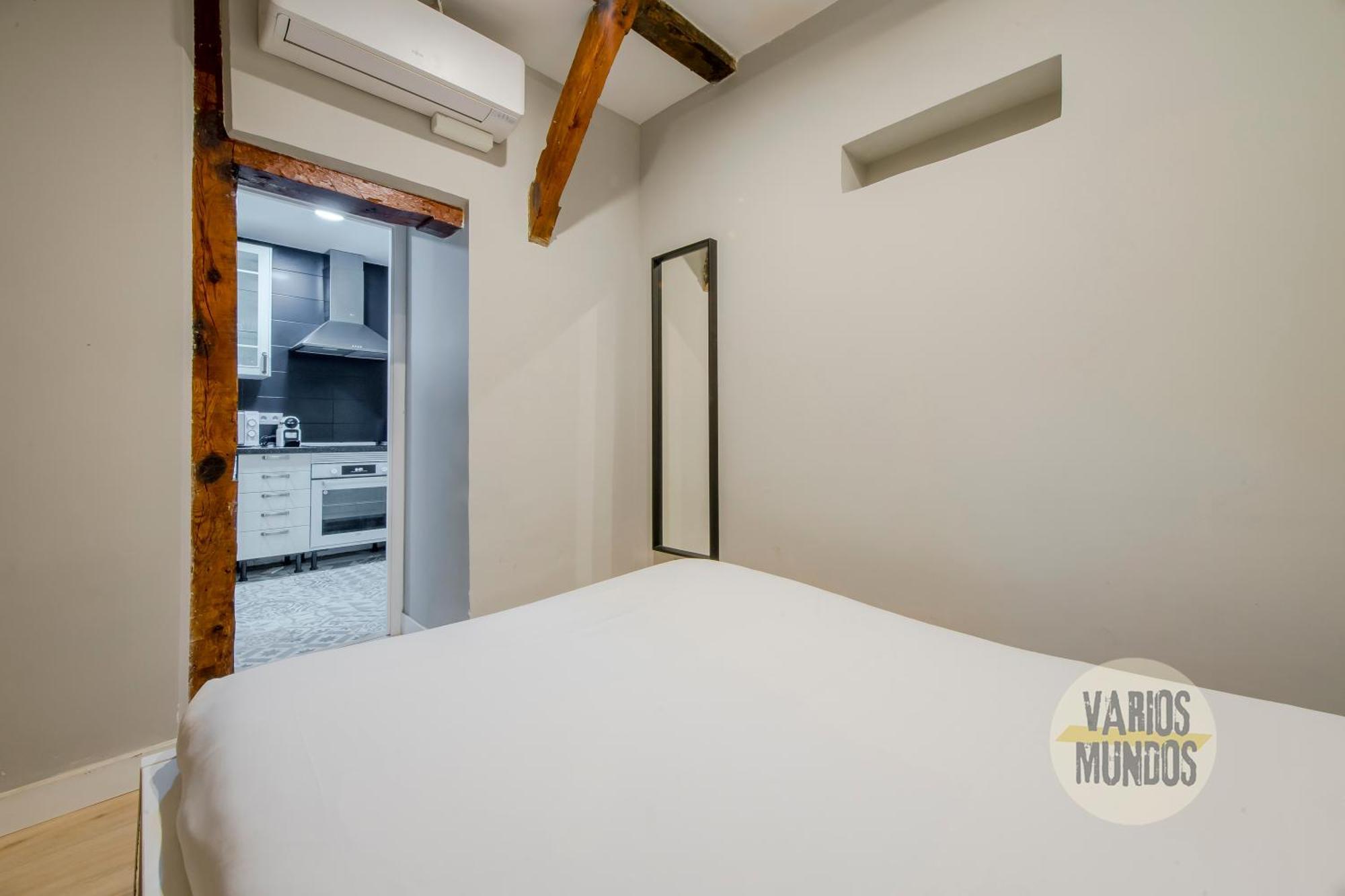 New&Cool Apt En El Centro De Madrid Para 9Pax E2 מראה חיצוני תמונה