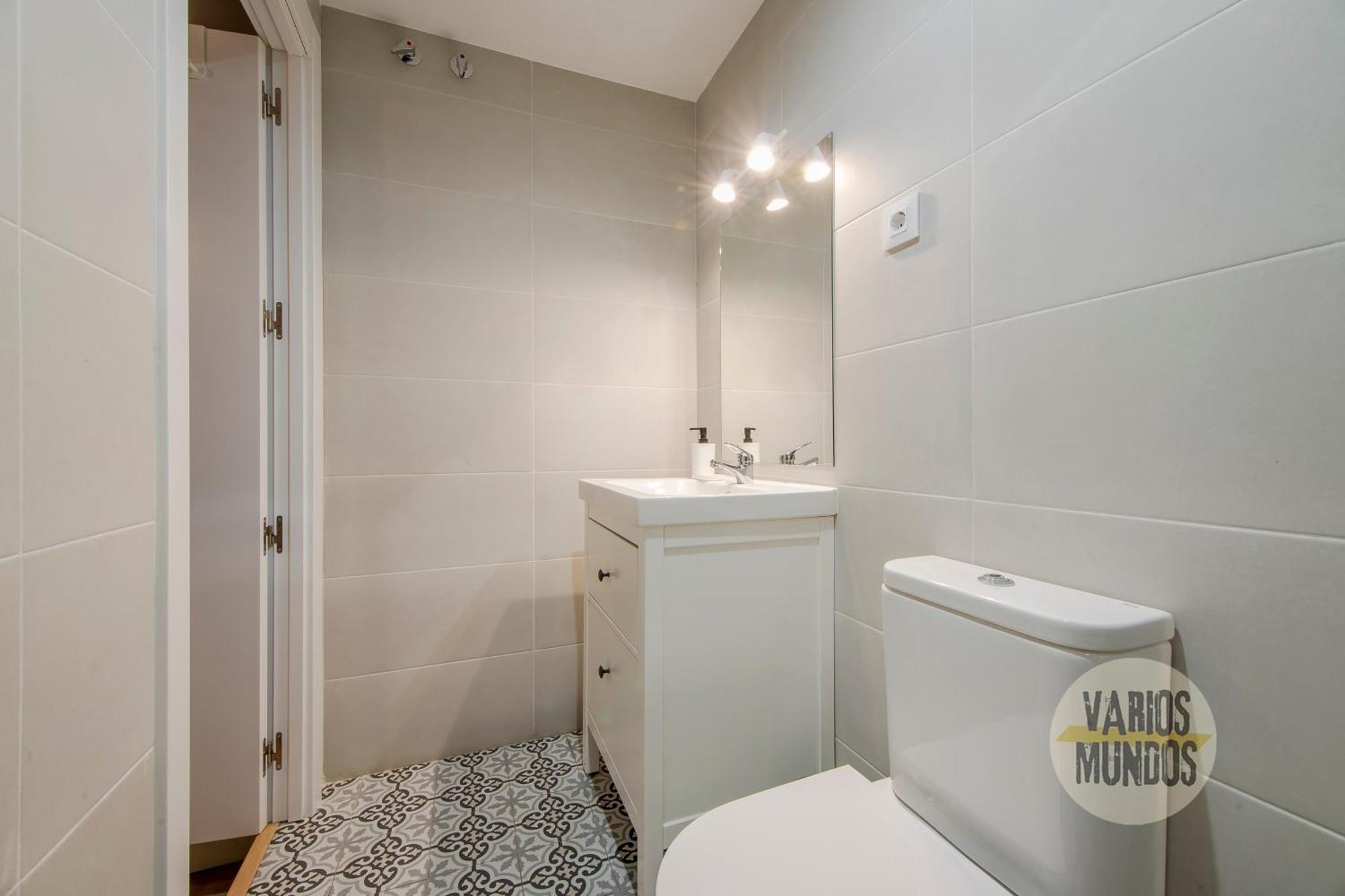 New&Cool Apt En El Centro De Madrid Para 9Pax E2 מראה חיצוני תמונה