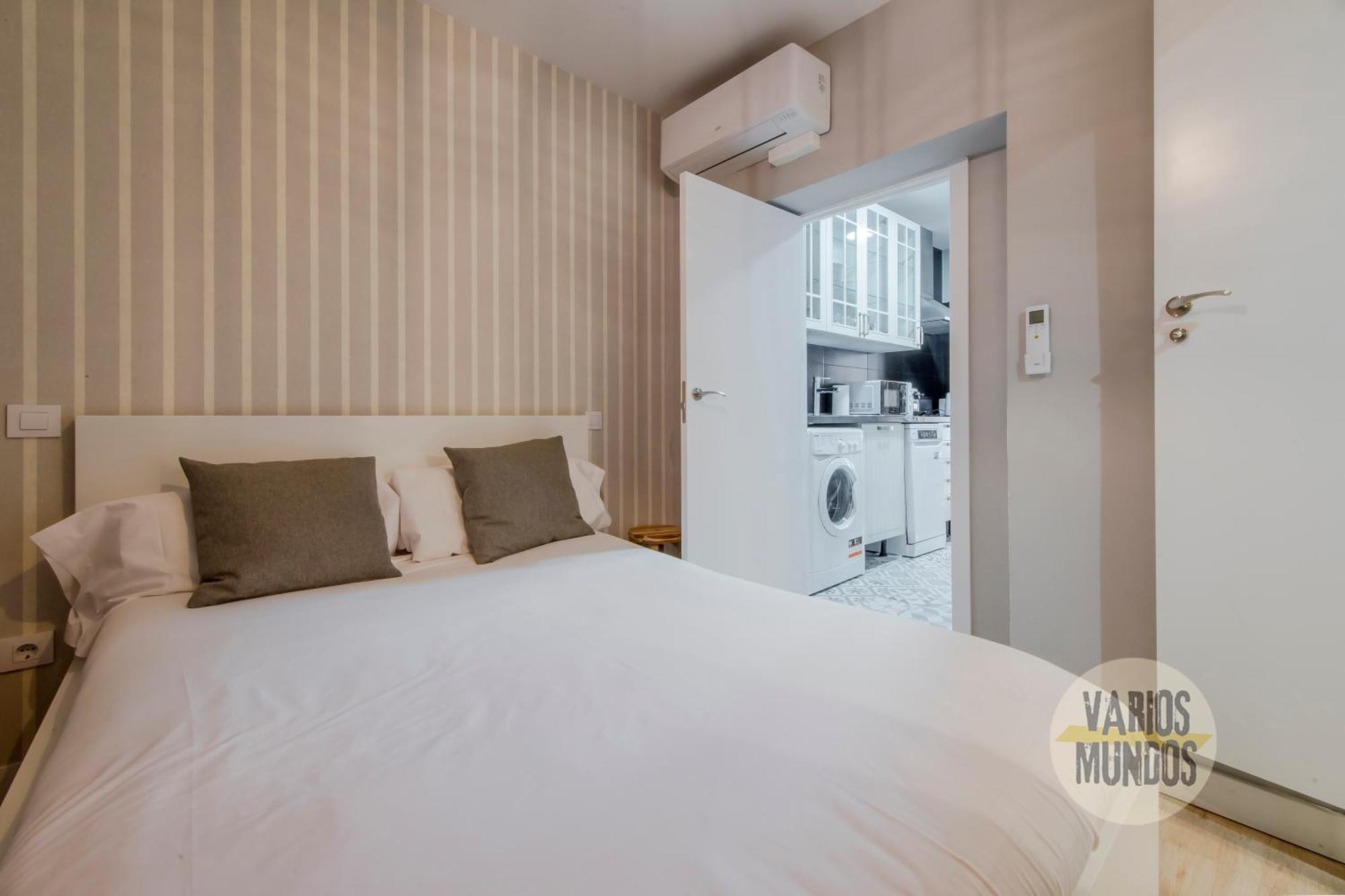 New&Cool Apt En El Centro De Madrid Para 9Pax E2 מראה חיצוני תמונה